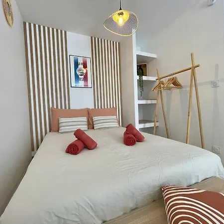Le Repaire Blterrois Apartment Beziers Exterior photo