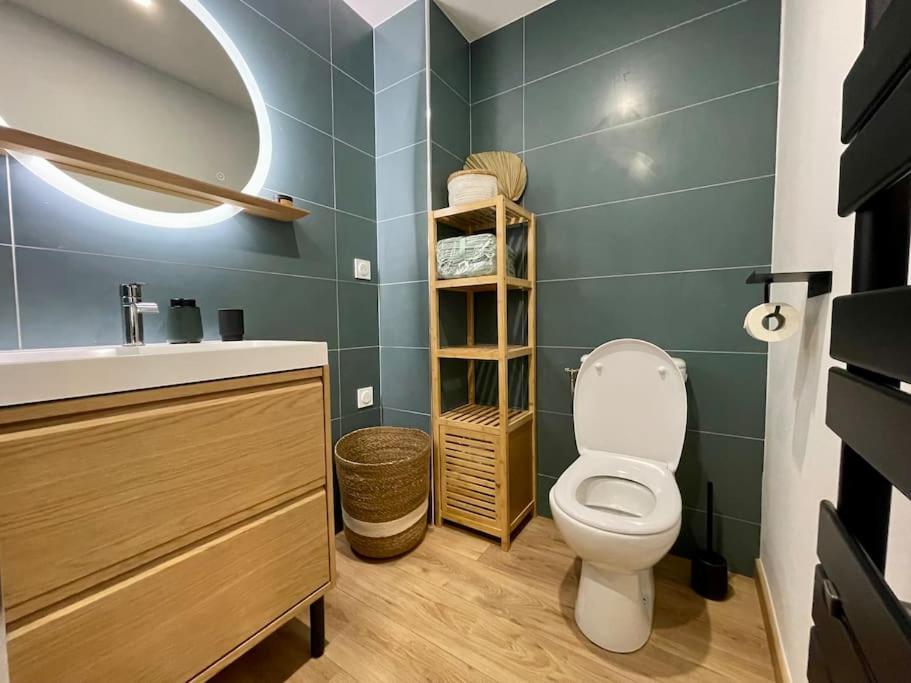Le Repaire Blterrois Apartment Beziers