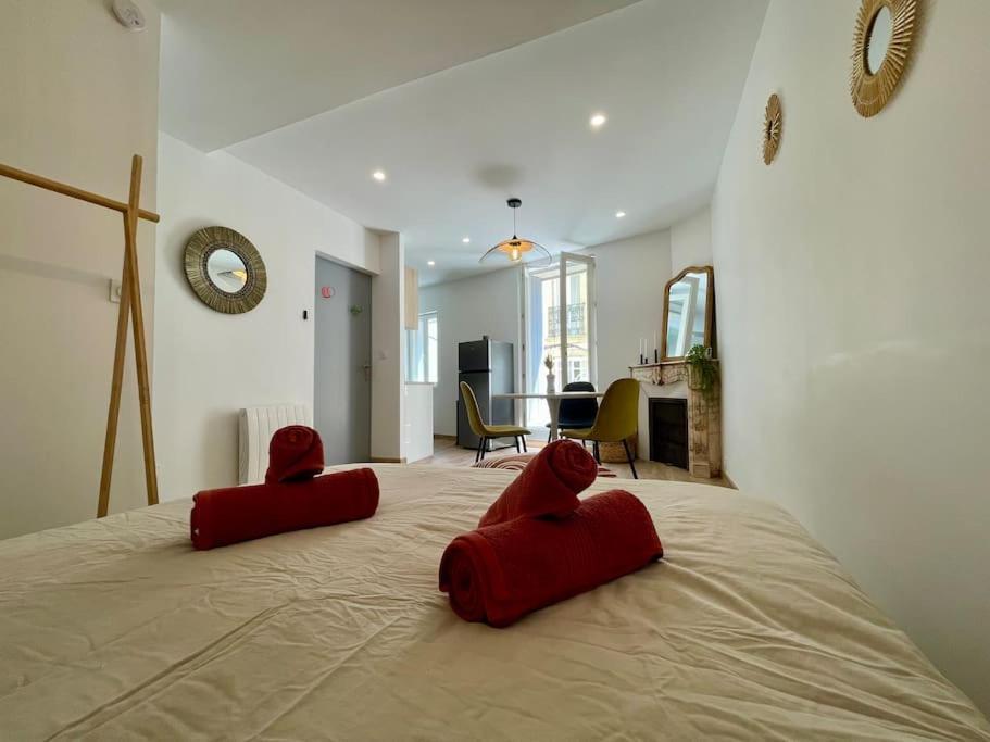 Apartment Le Repaire Blterrois *