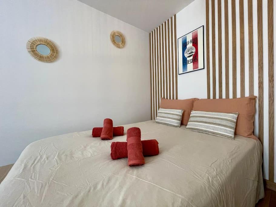 Le Repaire Blterrois Apartment