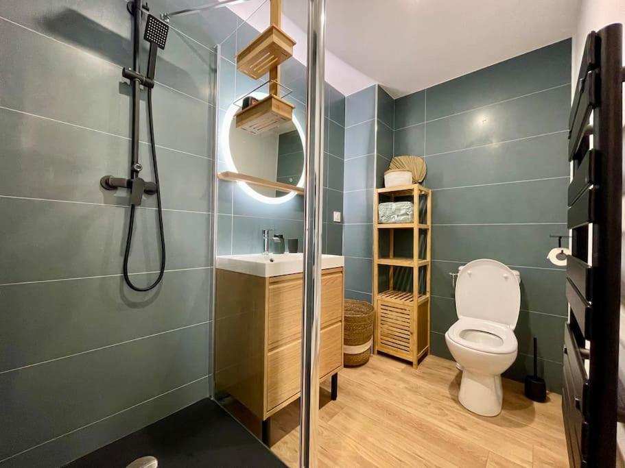 Apartment Le Repaire Blterrois *