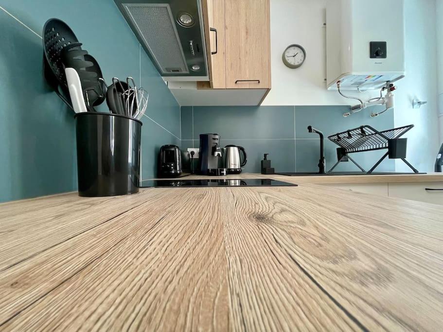 Le Repaire Blterrois Apartment *