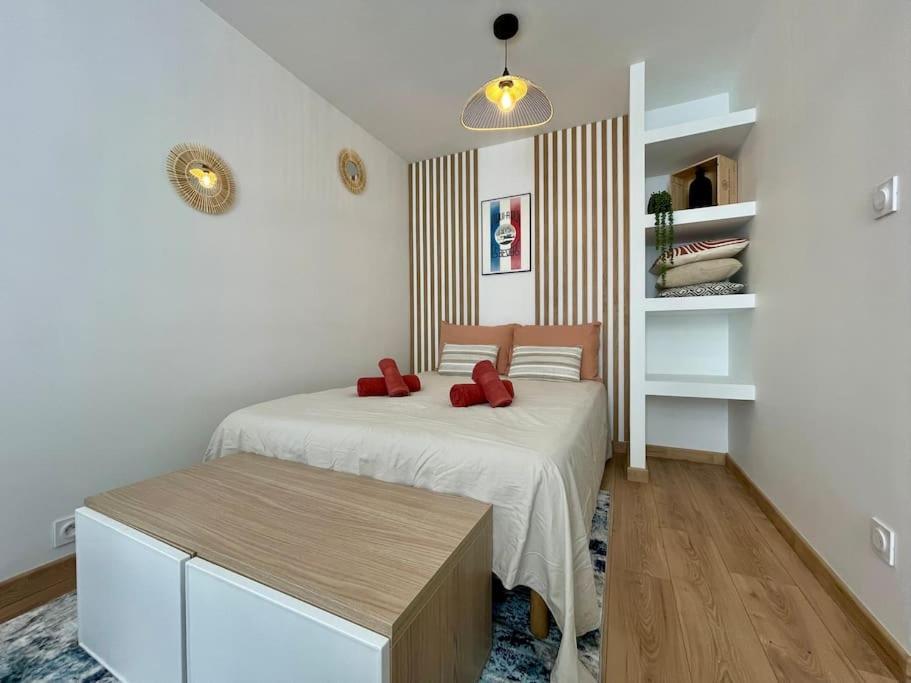 Apartment Le Repaire Blterrois